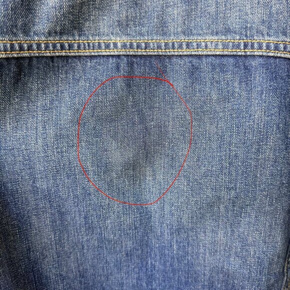 Todd Snyder Selvedge Denim Dylan Jacket – Size L P13 - Picture 10 of 10